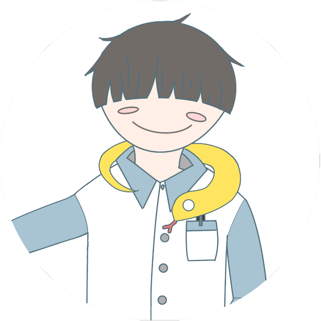 プロフィール写真