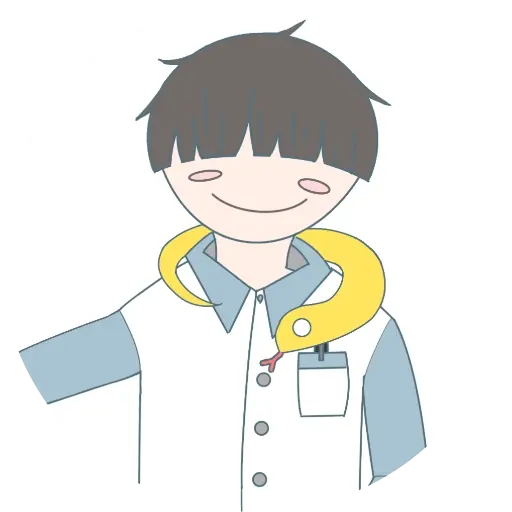 プロフィール写真